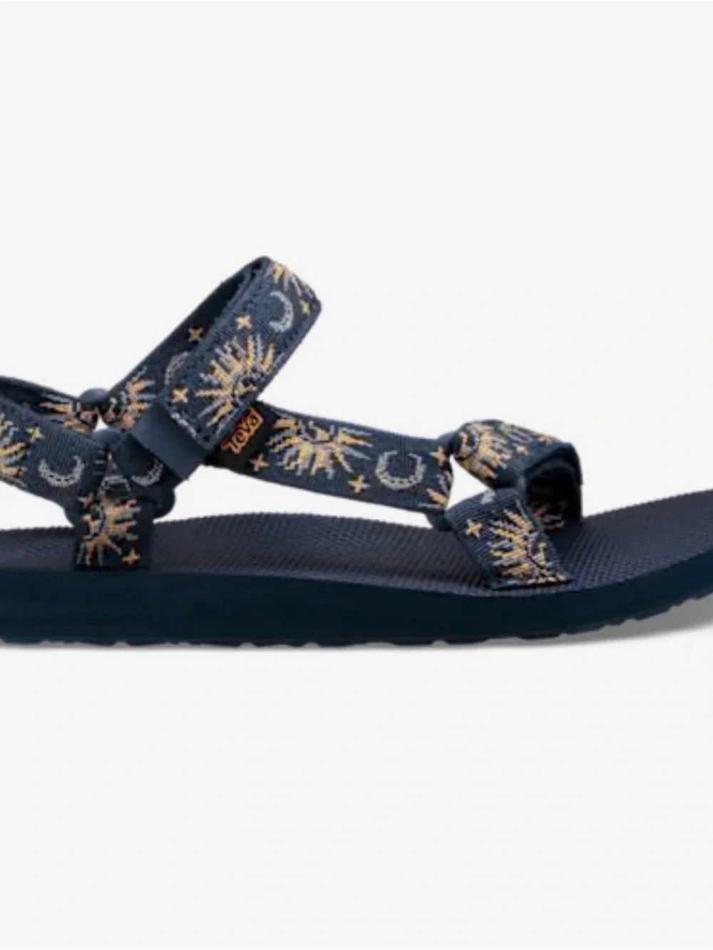 Teva Original Universal Navy Sun & Moon sz. 6/6.5